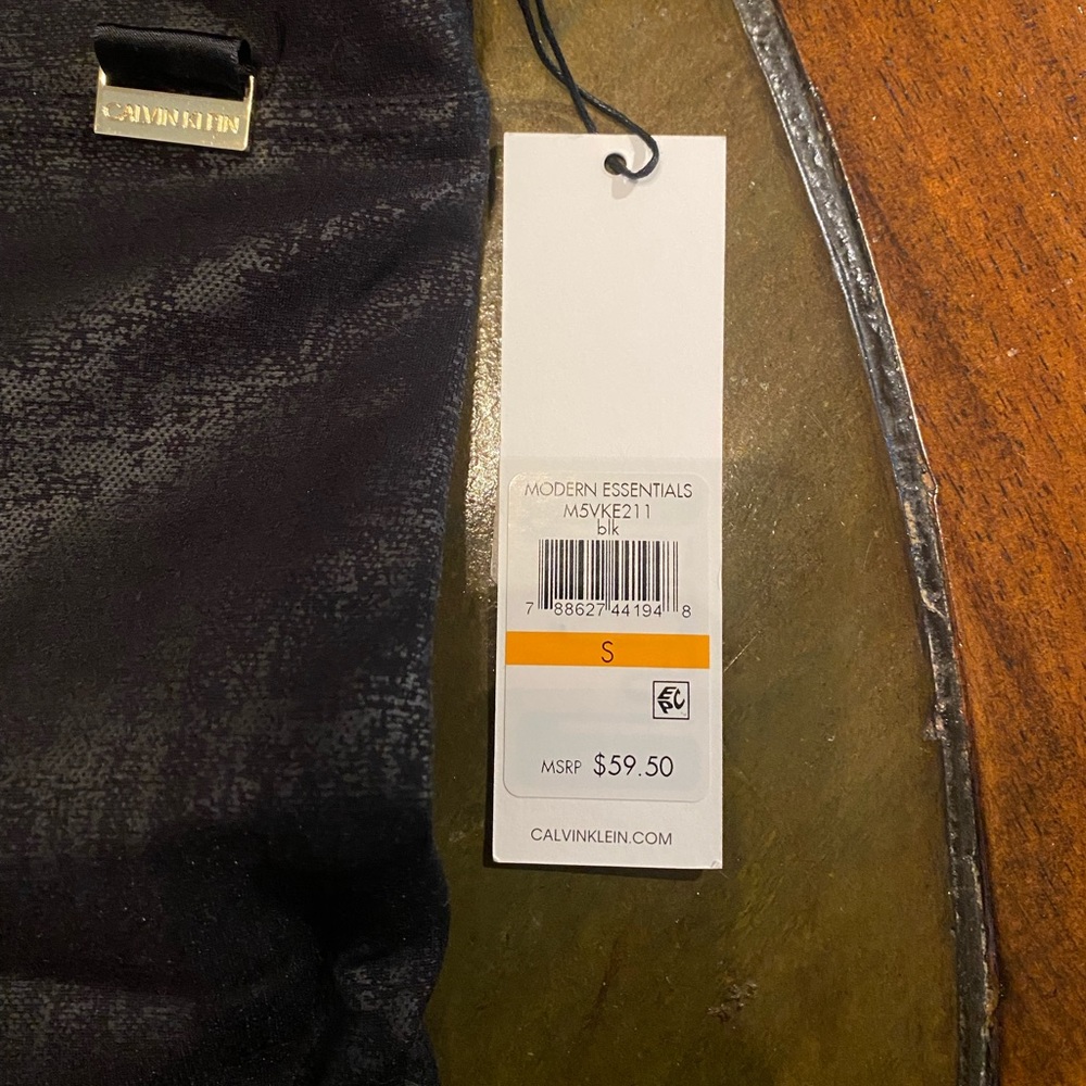 Calvin Klein black pants brand new